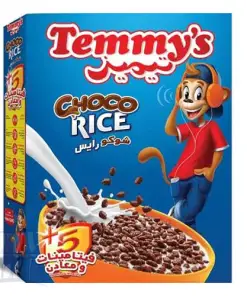 تيميز شكولاتة شوكو رايس