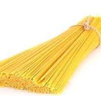 wheat from organic farms